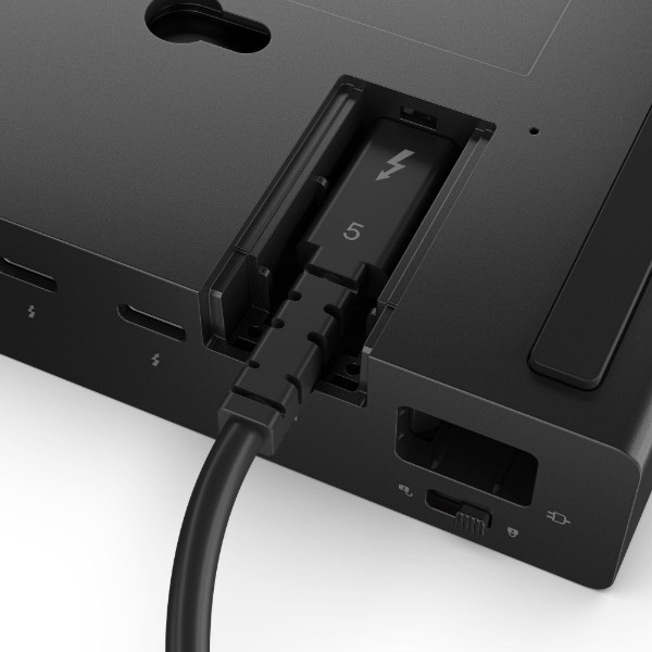 Фото - Док-станция Lenovo Thunderbolt 5 Smart Dock 7500 (40BA0265EU)